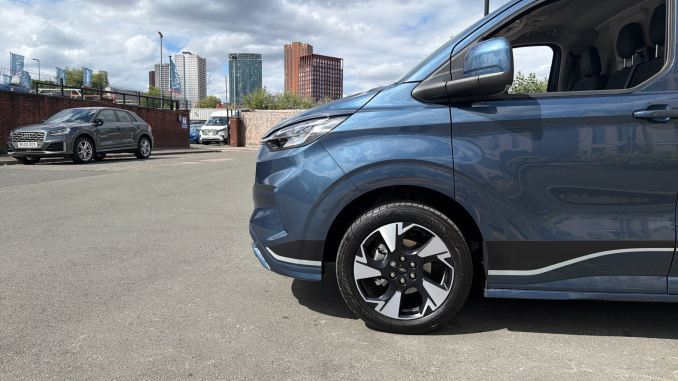 Ford Transit Custom 320 L1 Diesel Fwd 2.0 EcoBlue 170ps H1 Van Sport Auto - Image 17